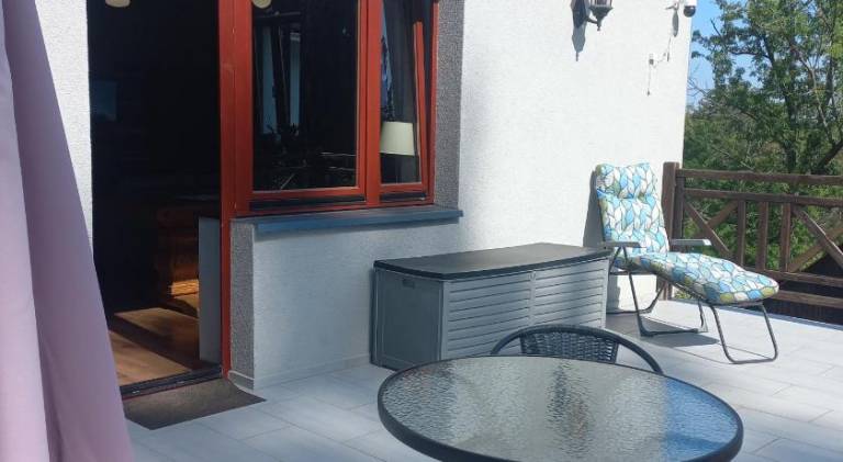 Apartment with garden & barbeque — photo 3