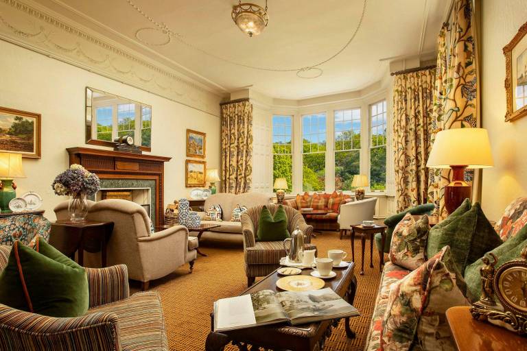 Isle of Eriska Hotel Spa & Golf — photo 5