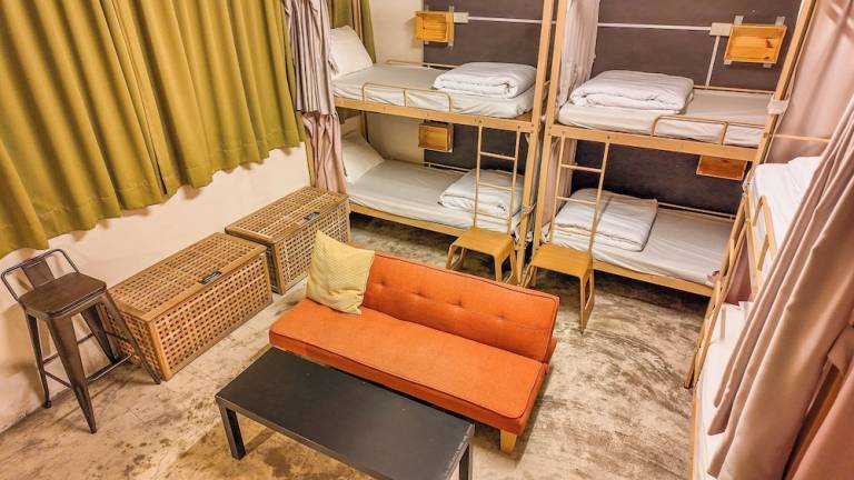 Hostel Taichung