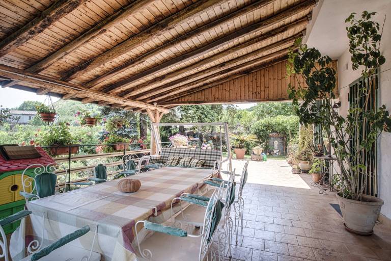 Villa  Trecastagni