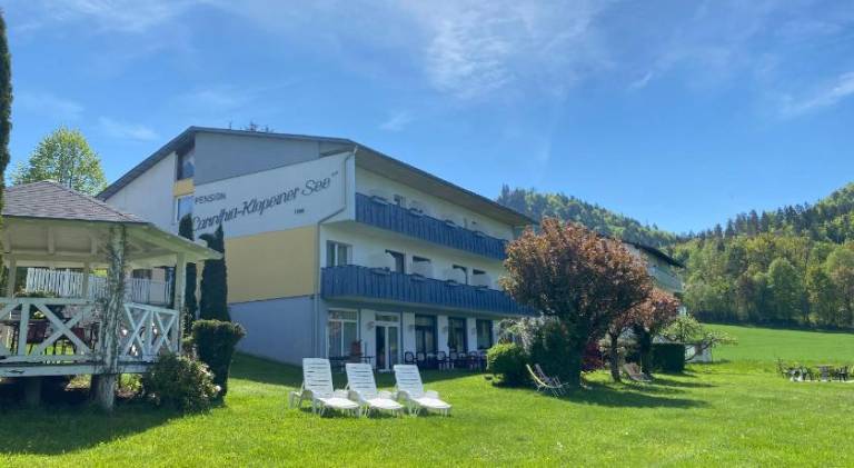 Pension Carinthia in Sankt Kanzian am Klopeiner See
