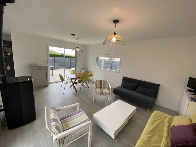 Maison de vacances Olonne-sur-Mer