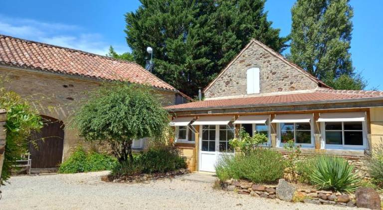 Vacation home with 2 rooms for 4 persons in Cahors