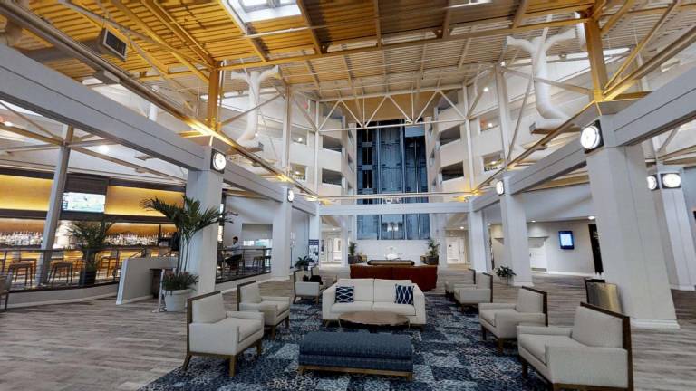 Southbank Hotel Jacksonville Riverwalk — photo 2