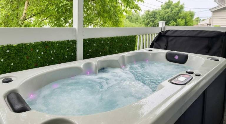 Holiday apartment with 2 rooms for 4 persons in Québec City, QC