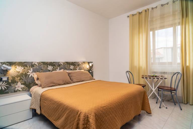 Nigido Holiday House Simona Apartment with Sea View, Wi-Fi and Air Conditioning — photo 4