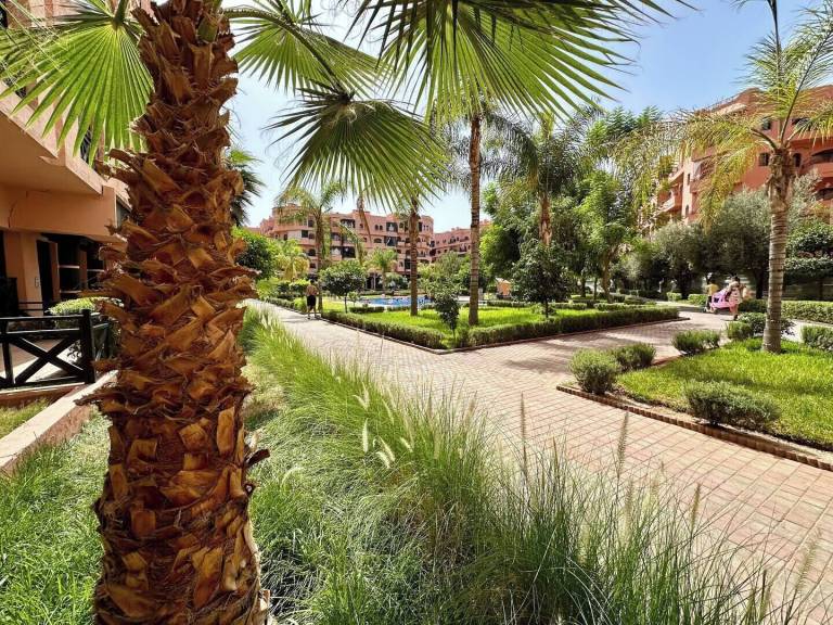 Appartamento Marrakech