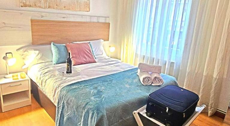 Apartamento Logrono Ayuntamiento, centro y familiar in Logroño