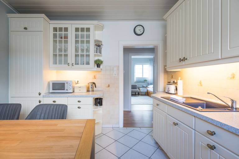 Ferienwohnung Onkel Theodor in Husum für bis zu 4 Personen — photo 5