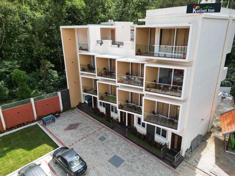 Kurinji Inn in Chikkamagaluru
