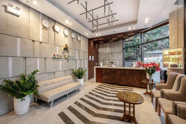 A25 Hotel - 18 Nguyễn Hy Quang — photo 2
