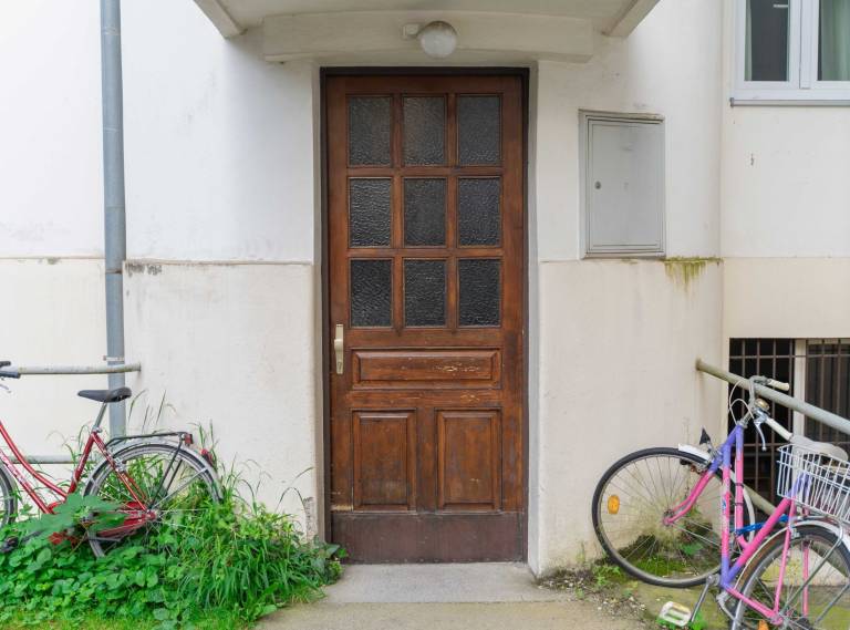 Studio flat Ljubljana