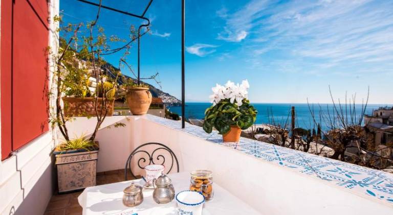 Dimora del Podesta in Positano