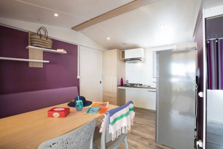 Child-friendly camping suite with heated pool | Pets are welcome — photo 4