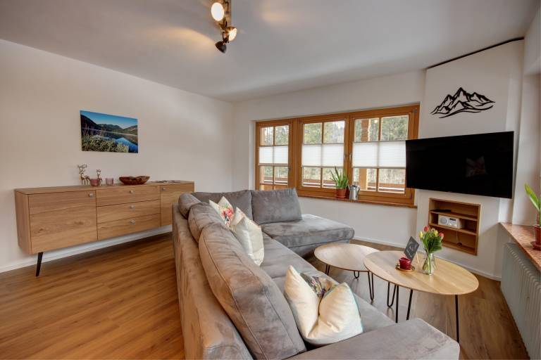Ferienwohnung Ruhpolding