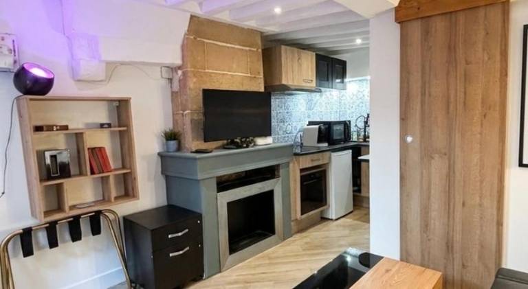 Holiday apartment with 1 room for 2 persons — photo 2
