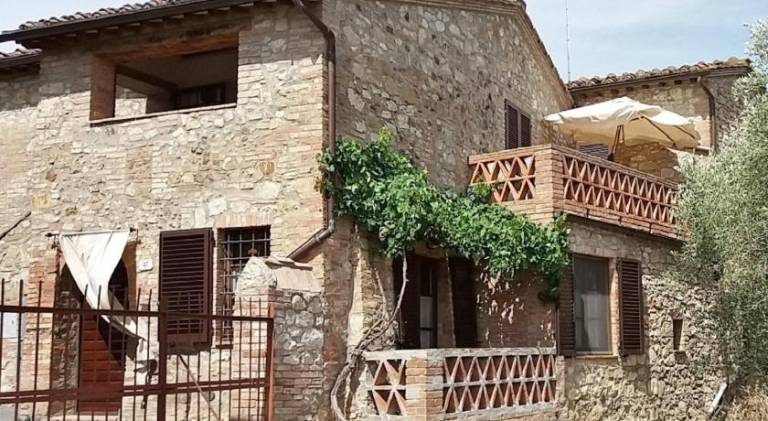 House | Pet-friendly in Murlo