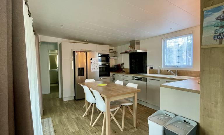 Vacation home with garden, terrace & BBQ | Garden view — photo 5