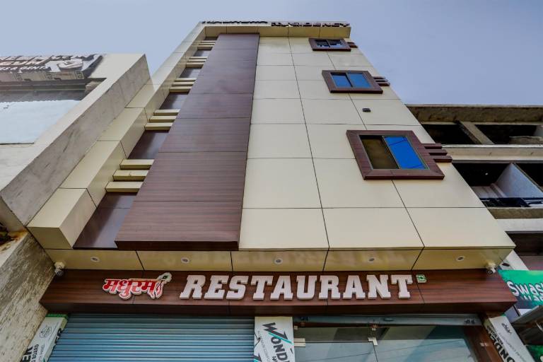 Hotel O Madhuram Residency