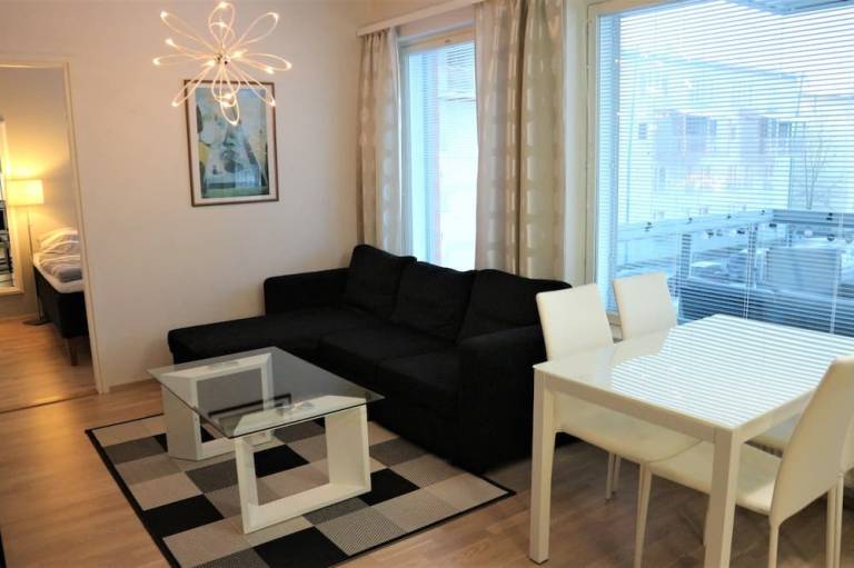 Huoneisto Vaasa