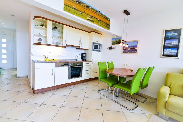 AS10 direkt am Strand - Verbringen Sie eine wunderbare Zeit in der Ferienwohnung in Cuxhaven