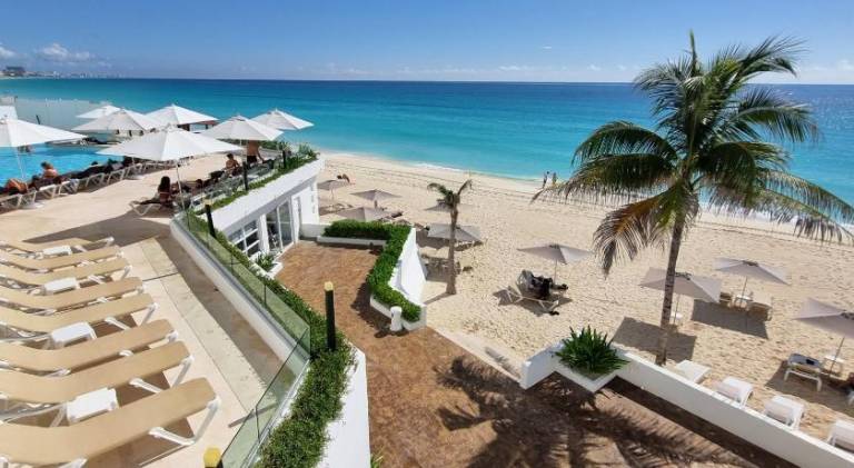 Hermoso estudio frente al mar, balcon, gym 3504 — photo 4