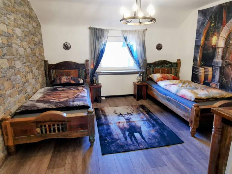 Ferienwohnung  Wilhelmsfeld