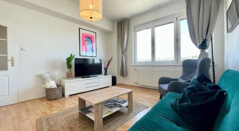 Rental apartment | Next to Bratislava Castle | Perfect for remote work | Dogs allowed — photo 2
