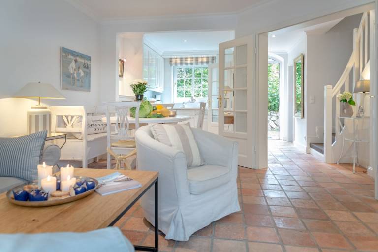 Traumhaftes Ferienhaus: Entspannung pur mit Sonnenterrasse und Komfort — photo 5