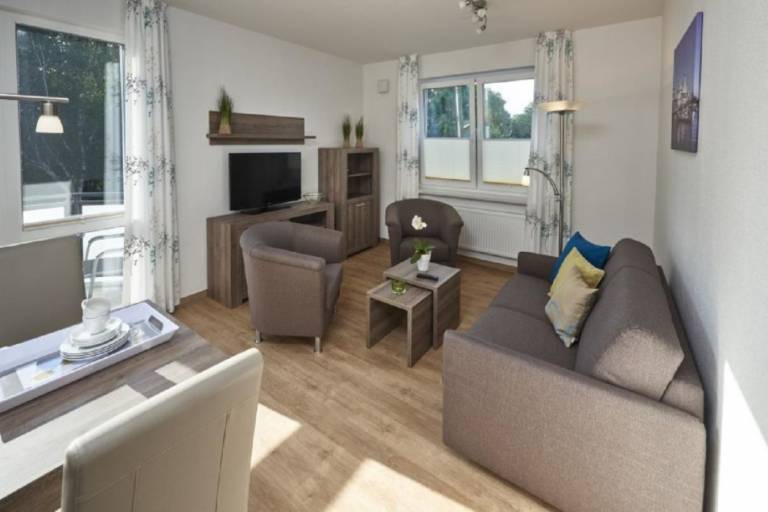 Ferienwohnung Duhnen