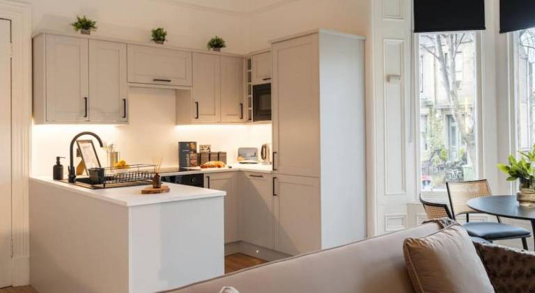 Apartment | Close to University of Glasgow — photo 4