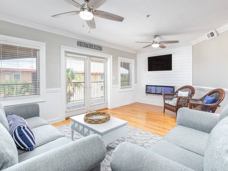 Condo  Tybee Island