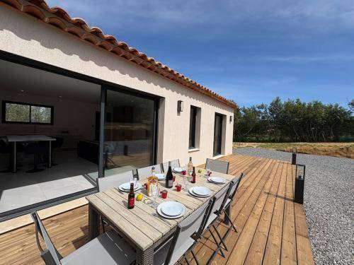 Ferienhaus Ramatuelle