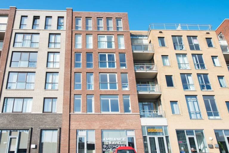 Scheveningen Harbour 28B