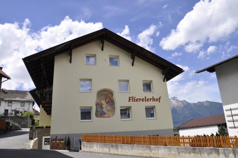 Ferienwohnung  Gemeinde Arzl im Pitztal