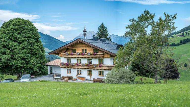 Ferienwohnung Maria Alm