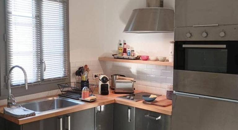 Holiday apartment with 1 room for 2 persons — photo 3