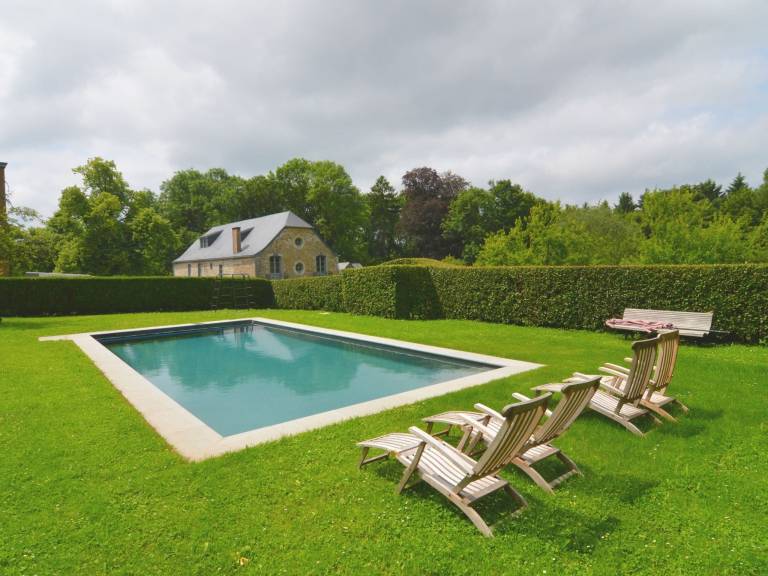 Maison de vacances Andenne