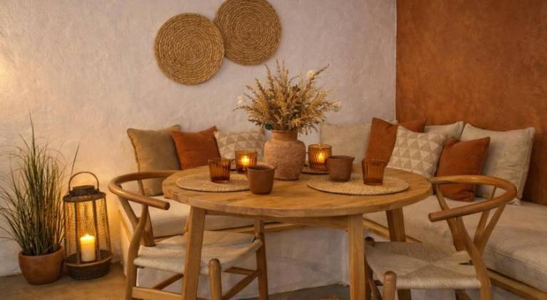 Vacation home with barbecue, patio & garden — photo 3