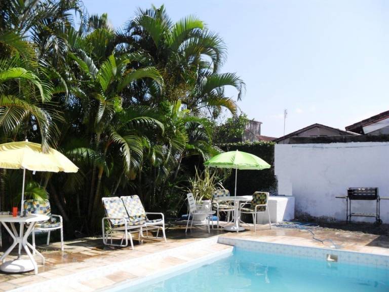 Casa Vila Caiçara