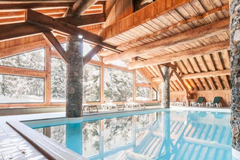 Rental apartment with pool & sauna — photo 4