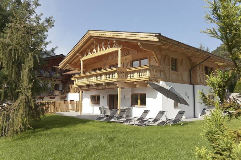 Ferienhaus Oetz
