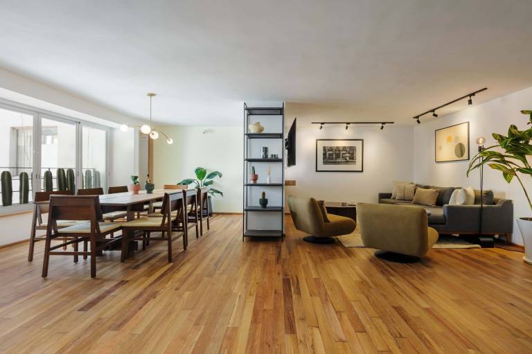 w Amazing 4BR w Terrace Jacuzzi in Juarez