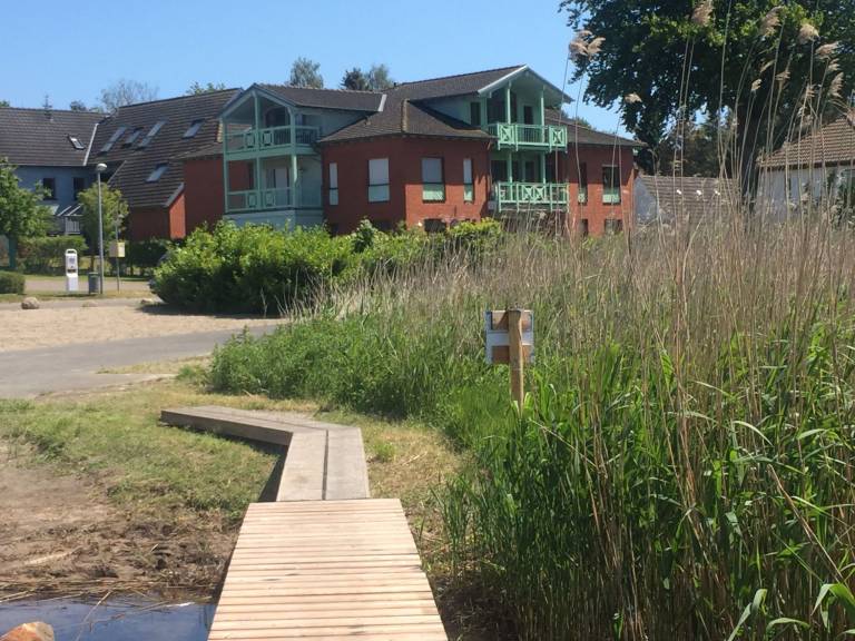 Ferienwohnung in Neuensien, Seedorf f&uuml;r max. 3 Personen