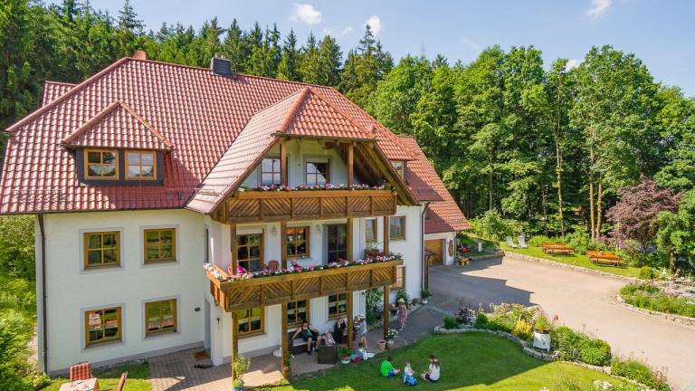 Ferienwohnung Altenkunstadt