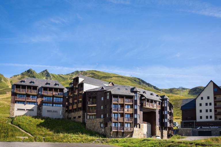 Appartement en copropriété Peyragudes