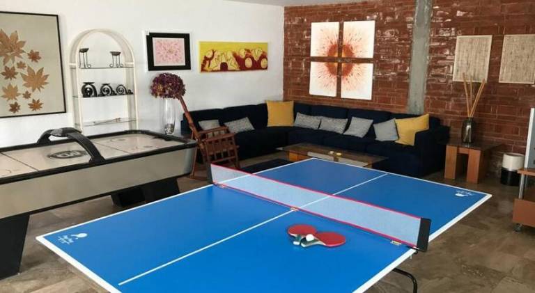 Vacation home with pool in Atlixco