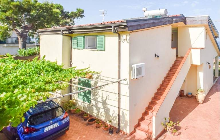 Appartement Capo Vaticano