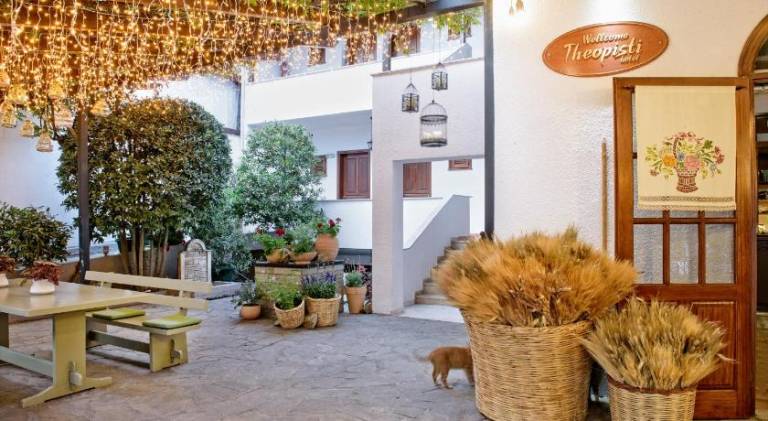 Hotel Theopisti — photo 4