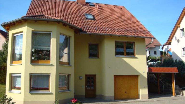 Ferienwohnung Bad Blankenburg